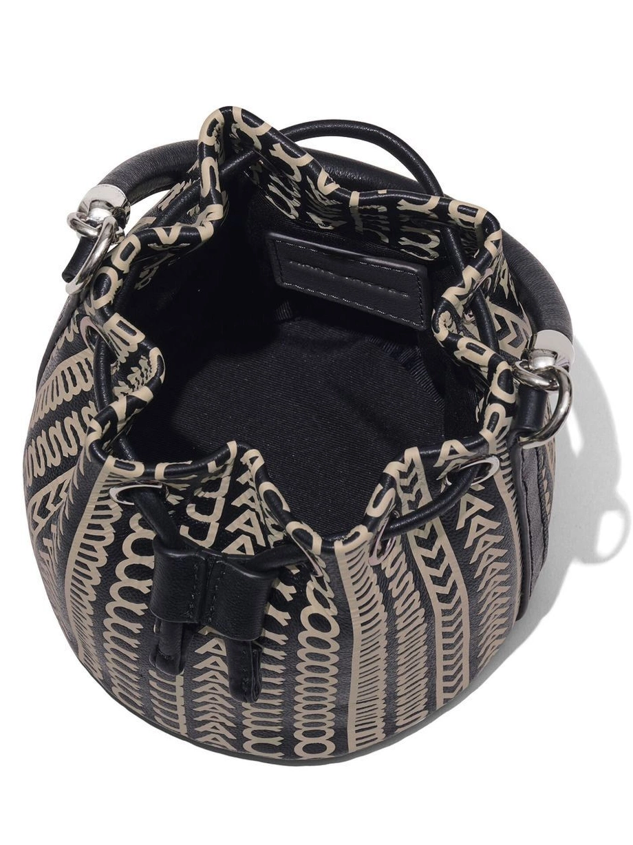 Cheap Marc Women Mini bag Bucket Monogram Jacobs Leather The 0818